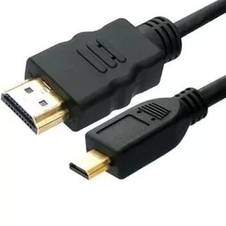 Лот: 14174739. Фото: 1. Аудио видео кабель HDMI-microHDMI... Провода, кабели