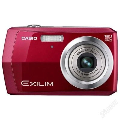 Лот: 2823583. Фото: 1. Продам цифровую камеру CASIO Exilim... Цифровые компактные