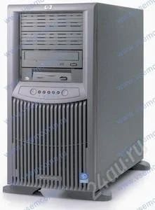 Лот: 1589891. Фото: 1. Сервер HP ProLiant ML350T04 One... Серверы Tower