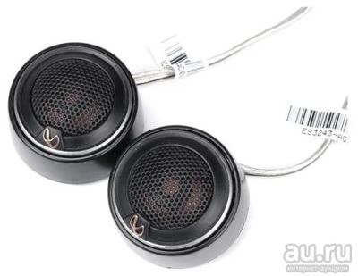 Лот: 8115103. Фото: 1. Твитеры Infinity REF-275TX новое... Акустика автомобильная