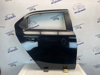 Лот: 22769574. Фото: 1. дверь боковая Citroen C-Elysee... Другое (автозапчасти)