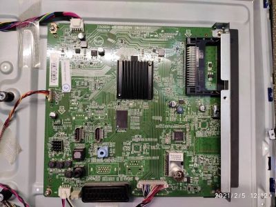 Лот: 17175623. Фото: 1. main 715G6094-M0I-000--004N tv... Запчасти для телевизоров, видеотехники, аудиотехники