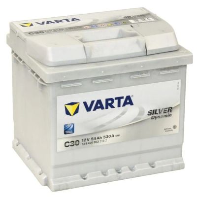 Лот: 25612787. Фото: 1. Автомобильный аккумулятор Varta... Аккумуляторы