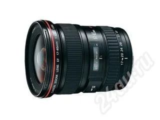 Лот: 528345. Фото: 1. Canon EF 17-40 mm F/4 L USM. Светофильтры