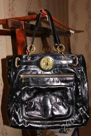 Лот: 1028493. Фото: 1. Сумка лак. Сумки