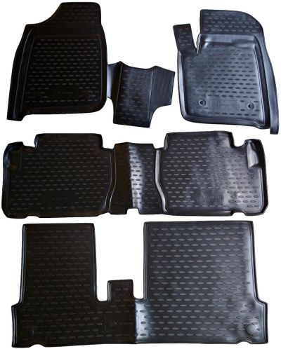 Лот: 14976883. Фото: 1. Toyota Ipsum 2001-2007 Ковры в... Чехлы, коврики, оплетки руля