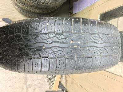 Лот: 17463635. Фото: 1. Шины bridgestone dueler 225/70R16. Шины