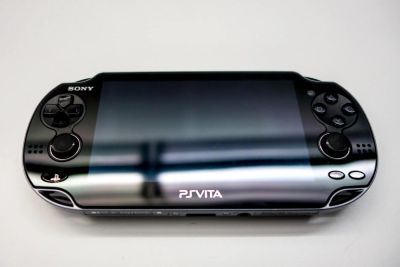 Лот: 6684330. Фото: 1. psp vita. Консоли