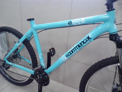 Лот: 3482956. Фото: 1. Рама Commencal Premier легкая... Запчасти