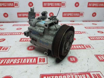 Лот: 20898774. Фото: 1. Компрессор кондиционера Nissan... Двигатель и элементы двигателя