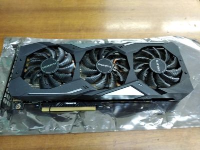 Лот: 19573866. Фото: 1. Gigabyte GTX 1660 Super, 6.0Gb. Видеокарты