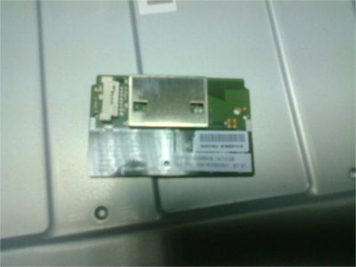 Лот: 11568868. Фото: 1. Модуль Wi-Fi/BT EAT62093301 LGSBW41... Запчасти для телевизоров, видеотехники, аудиотехники