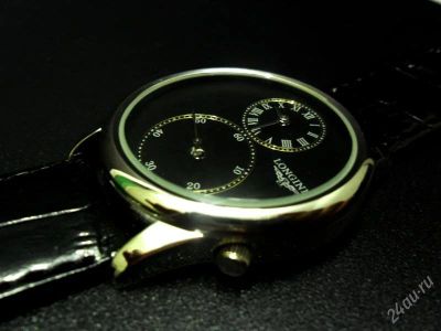 Лот: 1078411. Фото: 1. Мужские часы LONGINES. Разное