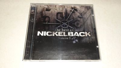 Лот: 24338853. Фото: 1. Nickelback ''The Best Of'' volume... Аудиозаписи