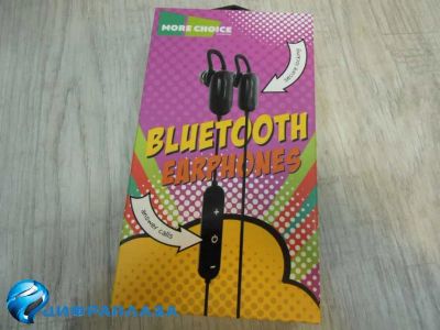 Лот: 19931997. Фото: 1. Беспроводные наушники More choice... Наушники, гарнитуры