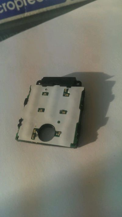 Лот: 9008959. Фото: 1. подложка клавиатуры sony ericsson... Корпуса, клавиатуры, кнопки