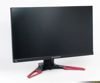 Лот: 17393649. Фото: 1. Монитор 27' acer predator 4K... ЖК-мониторы