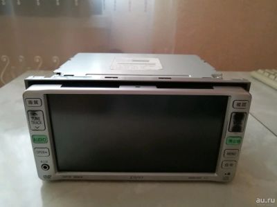 Лот: 13687099. Фото: 1. Японская магнитола NDDN-W57 08545-00Q81. Автомагнитолы