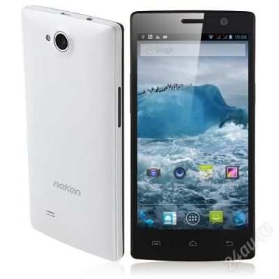 Лот: 4016540. Фото: 1. Neken N6, FullHD 1920*1080 5... Смартфоны