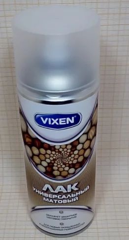 Лот: 17531014. Фото: 1. Лак универсальный Vixen VX-24001... Краски, лаки, растворитель