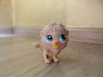 Лот: 9832017. Фото: 1. Игрушка " Littlest Pet Shop... Куклы и аксессуары