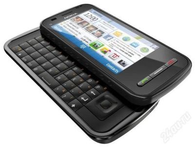 Лот: 1747982. Фото: 1. Nokia C6-00 обмен. Смартфоны