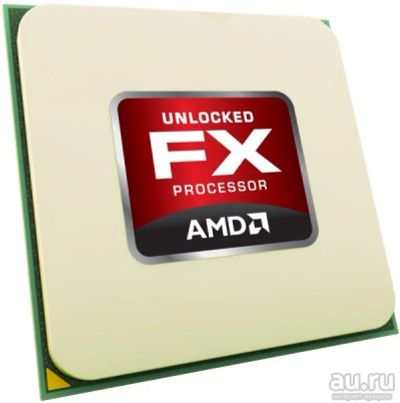 Лот: 14085050. Фото: 1. Процессор AMD FX-8370. Процессоры