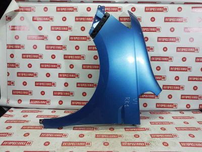 Лот: 20899337. Фото: 1. Крыло Honda Stepwagon RK1 R20A... Кузов