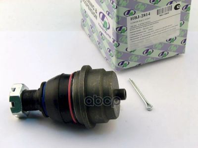 Лот: 24853097. Фото: 1. Опора Шаровая (Ta) Hbj-2814 8-97087-653-00620-Elflfjb24082... Ходовая, подвеска, рулевое управление