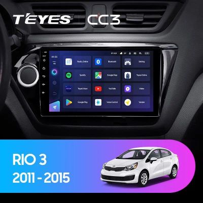 Лот: 21252910. Фото: 1. Штатная магнитола Teyes CC3L 4... Автомагнитолы