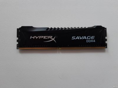 Лот: 13349588. Фото: 1. Оперативная память HyperX HX421C13SB... Оперативная память