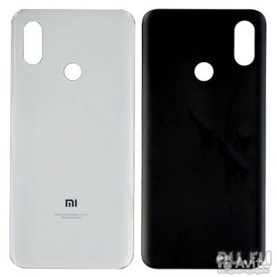 Лот: 13613132. Фото: 1. Задняя крышка Xiaomi Mi 8 Mi8... Корпуса, клавиатуры, кнопки