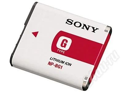 Лот: 724272. Фото: 1. Аккумулятор NP-BG1. Аккумуляторы, зарядные