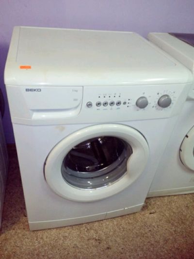 Лот: 4386421. Фото: 1. Стиральная машина Beko WME 25080T... Стиральные машины
