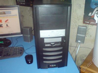 Лот: 245958. Фото: 1. inwin без бп обмен на предложенное... Корпуса, блоки питания