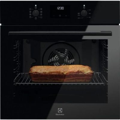 Лот: 14344784. Фото: 1. Духовой шкаф Electrolux OEF3H70TK. Плиты, духовые шкафы, варочные поверхности