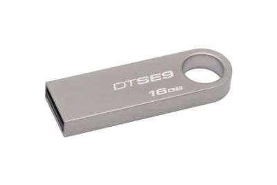 Лот: 4569755. Фото: 1. Флэш-диск Kingston 16GB USB 2... USB-флеш карты