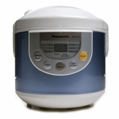 Лот: 4949850. Фото: 1. Мультиварка 1 Panasonic SR-TMH10... Кухонная