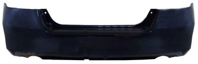 Лот: 7425831. Фото: 1. Бампер задний Honda Inspire (Инспайр... Кузов