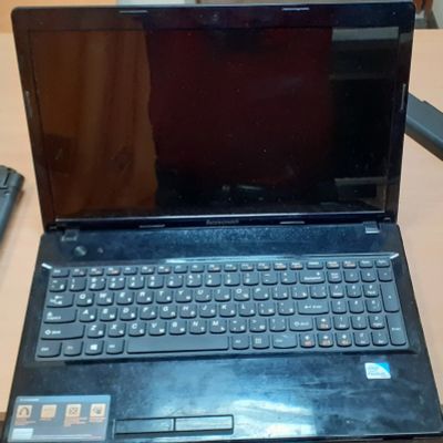 Лот: 18606072. Фото: 1. Двухъядерный ноутбук Lenovo G580. Ноутбуки