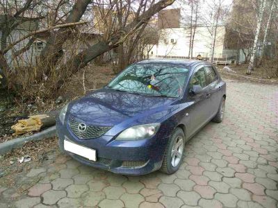 Лот: 9395103. Фото: 1. Продам автомобиль Мазда Аксела... Автомобили