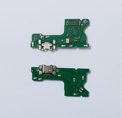 Лот: 19908640. Фото: 1. Шлейф Huawei Y7 (2019) (DUB-LX1... Шлейфы, разъёмы