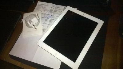 Лот: 5203632. Фото: 1. Ipad 3 (New) 64 Gb Cellular (4G... Планшеты