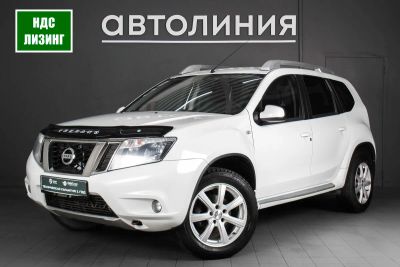 Лот: 21282231. Фото: 1. Nissan Terrano, III (D10) 2.0... Автомобили