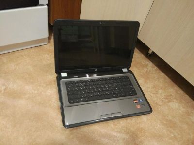 Лот: 9985544. Фото: 1. Игровой 4-х ядерный ноутбук HP... Ноутбуки
