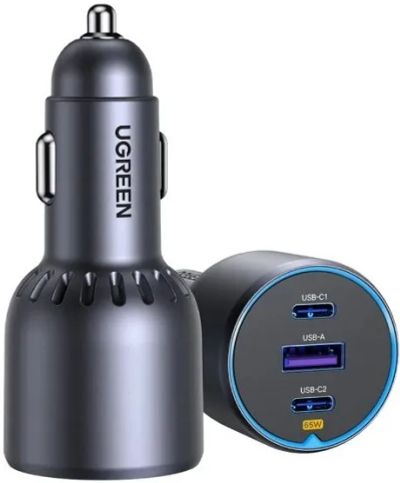 Лот: 24843984. Фото: 1. Зарядное устройство UGREEN 75W... USB-флеш карты