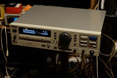 Лот: 18265714. Фото: 1. дат-рекордеp panasonic sv-3700. Кассетные деки, магнитофоны