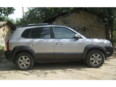 Лот: 4441480. Фото: 1. Продажа Хёнде Tucson. Автомобили