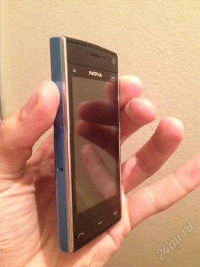 Лот: 2070536. Фото: 1. nokia x6-00 8GB срочно продам. Смартфоны