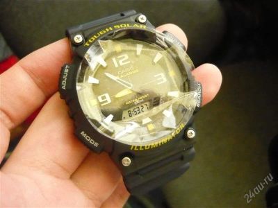 Лот: 2194762. Фото: 1. Casio AQ-S810W-2A. Оригинальные наручные часы